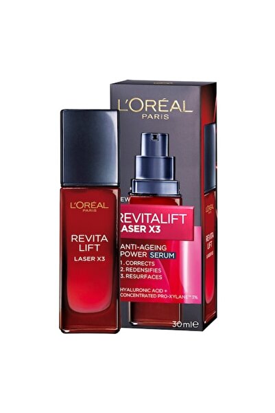 L'Oreal Paris Revitalift Laser x 3 Face Serum