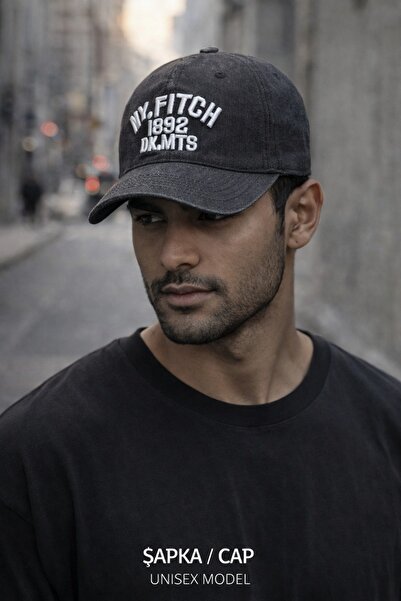 Jack Ferrero Șapcă brodată/Șapcă tip baseball – Model unisex din gabardină 10...