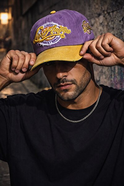 Jack Ferrero قبعة مطرزة / قبعة / قبعة بيسبول - 100٪ قطن جبردين نموذج لكلا الج...