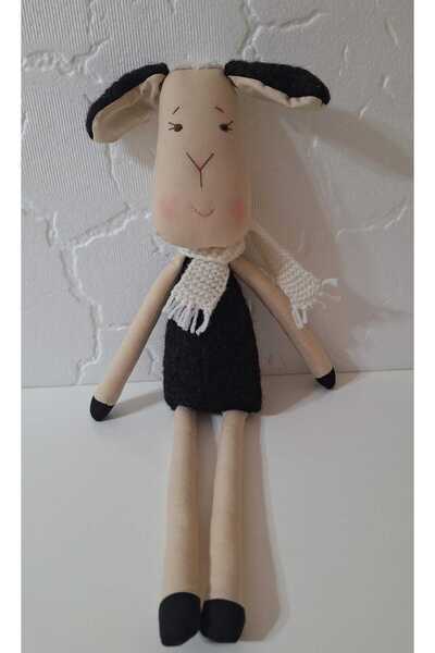 BERLİNA DOLLS Play & Sleep Companion Toy with Arms & Legs - Organic Kuzucuk -...