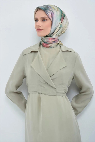 Armine Pure Silk Sura Scarf 9515D 02