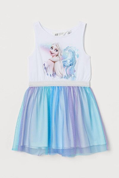 SareKids Orjinal Marka Elsalı Tütü Elbise