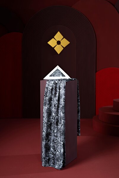 JAWEL Kadın Alaiye Soft Şal