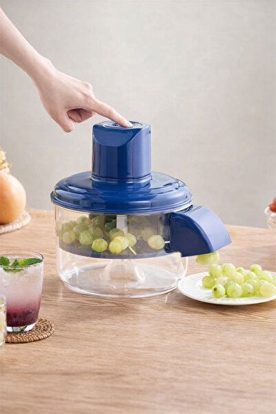 Generic Electric Fruit and Vegetable Peeler Machine with Container – Automati...