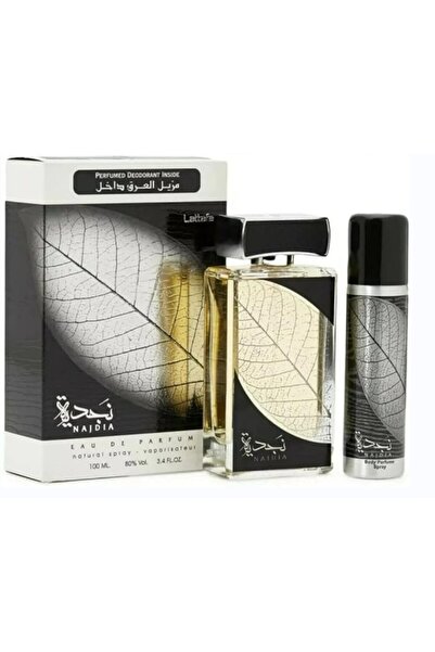 Lataffa Najdia EDP - 100ml(3.4 oz) I Aqua and Citrus Notes I Youthful Fragran...