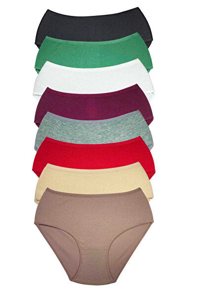 ALFA AKSESUAR 03 8 дамски бикини с висока талия Ribana Bato S009