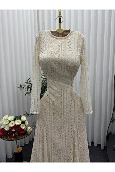 Sondos Fashion Rimas dress