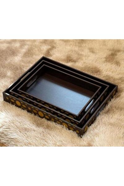 SPR Classic Wooden Trays
