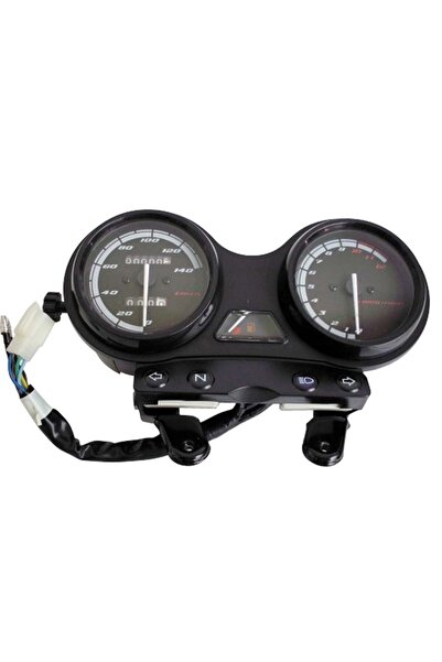 monero Yamaha YBR 125 Kilometre Saati, Gösterge Komple - 2006 - 2008 Model