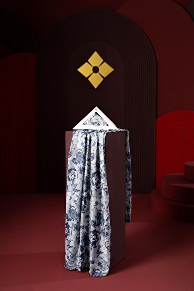 JAWEL Kadın Alaiye Soft Şal