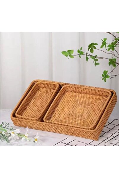 SPR صحون راتان Rattan Plates
