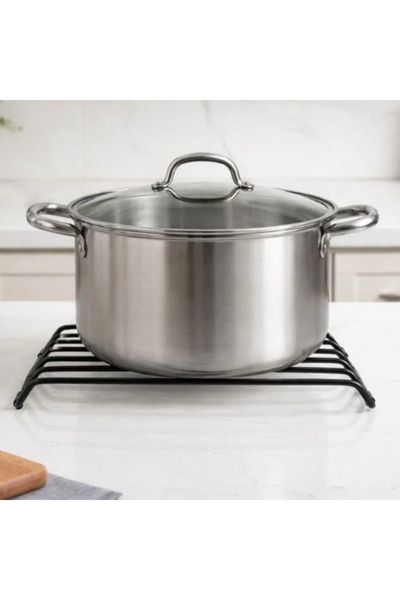 OEM Μεταλλική βάση για κατσαρόλες 24 x 17 cm