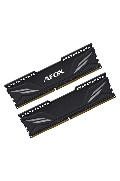 Other AFOX GAMING DDR4 2X16GB 3200MHZ CL16 RANK1 XMP2 BL
