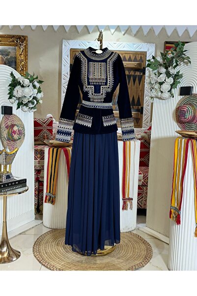 Sukar جلابية ميان لونين