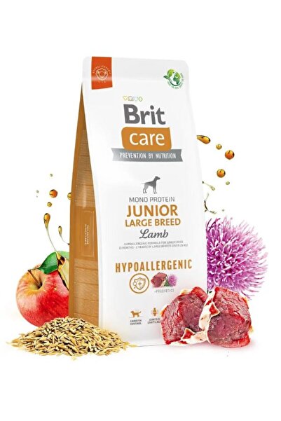Other Brit Care Dog Hypoallergenic Junior Large Miel 12 kg