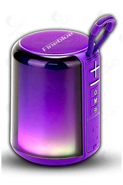 Fineblue Portable Wireless Speaker | Hi-Fi Stereo Sound | 1200mAh Rechargeabl...
