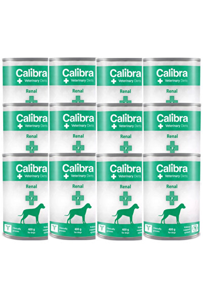 Other CALIBRA Veterinary Diets hrană umedă pentru câini cu pui 12x400g