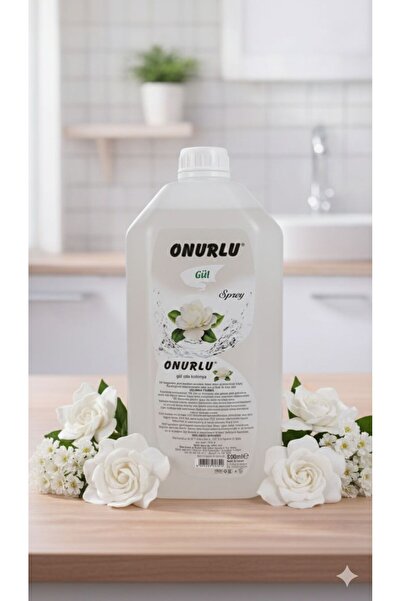 ONURLU KOLONYA Oda Ev - Araç - Ofis - Tekstil Kokusu - Lavanta Parfümlü - Kal...