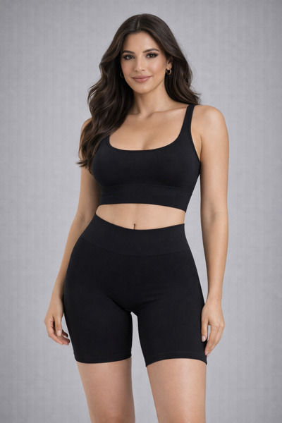 JOLT بنطلون ركوب الدراجات للسيدات درزة مخفية عالي الخصر، يبرز انحناءات الجسم،...