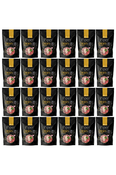 Other DOLINA NOTECI Piper hrană umedă pentru câini cu inimioare de pui și spa...