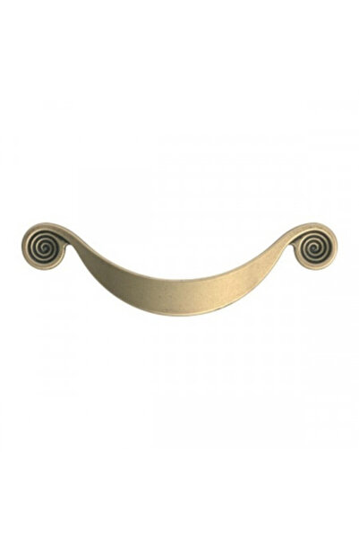 GAMET Metal Handle - UR 19 - 128 mm - Antiqued