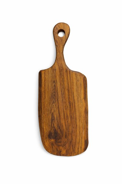 su selim uyar kamp metal Natural Plain Pattern Meat and Presentation Board