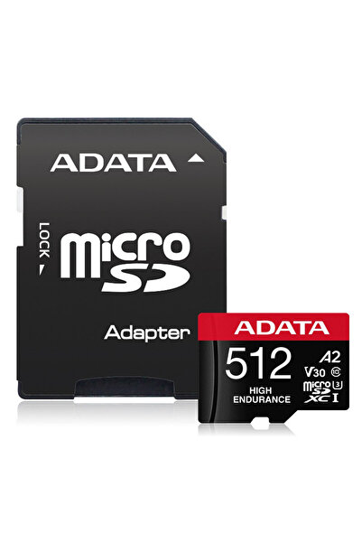 Other ADATA MicroSDXC 512 GB Class 10 UHS-I/U3 A2 V30