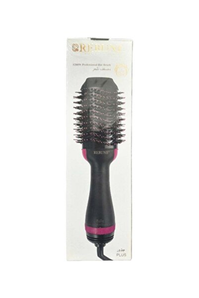 rebune RE-2089PLUS Hair Styler 1200W One-Step Hot Air Styler Volumizer Hair D...