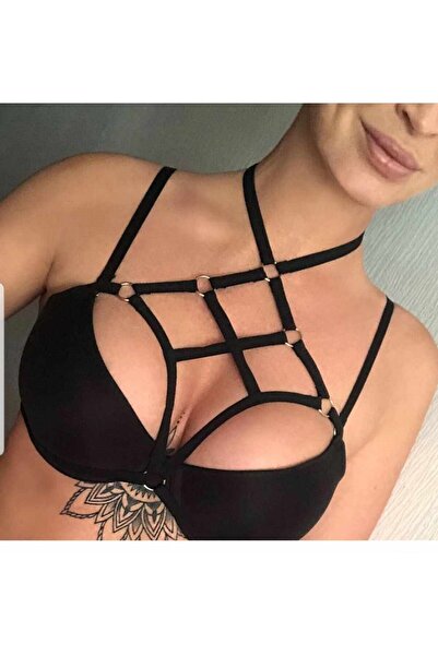 BRATTITUDE LINE KILL bust accessory