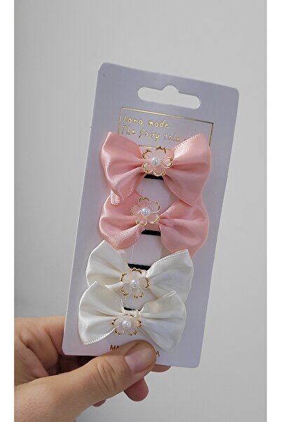 LO ADORO 3 Pieces and Some Models Come with 4 Pieces of Girls' Hair Clips Hai...