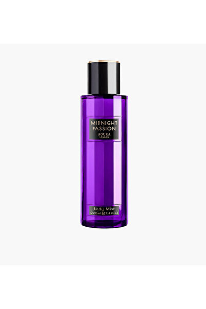 SO معطر للجسم برائحة شغف منتصف الليل - 220 مل