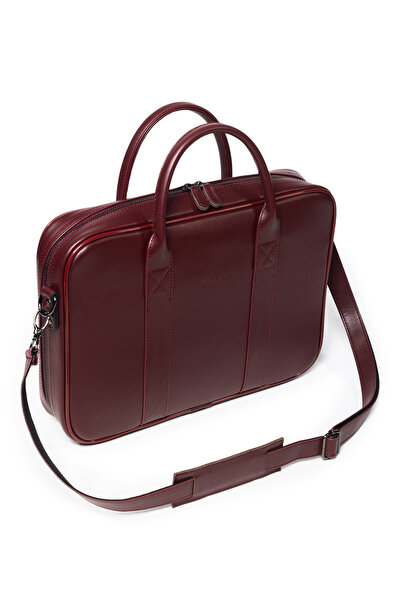 blue çanta Organizer Laptop Evrak Çantası 13" / 14" inç
