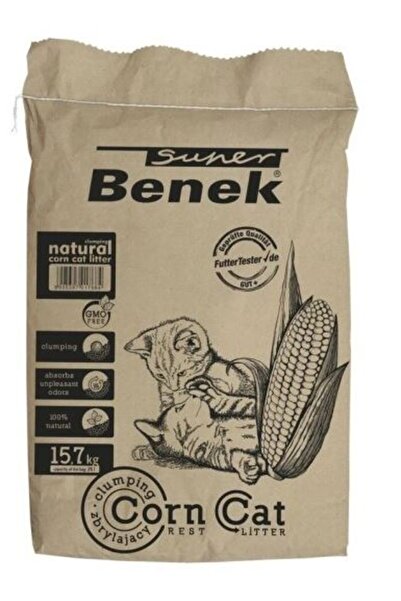 Other CERTECH Super Benek Corn Cat - așternut aglomerant pentru porumb 25 l