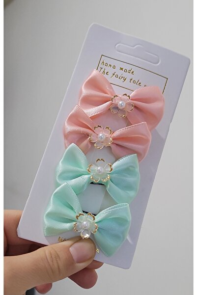 LO ADORO 3 Pieces and Some Models Come with 4 Pieces of Girls' Hair Clips Hai...