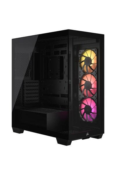 Other CORSAIR 3500X ARGB TGMid-Tower Black