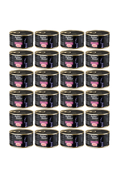 Other DOLINA NOTECI Premium Sterilised Rich in Curcan - hrană umedă pentru pi...