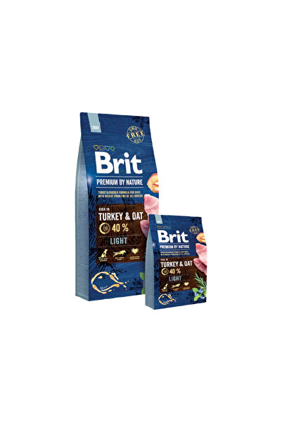 Other Hrană uscată pentru câini Brit Premium By Nature Light 15 kg