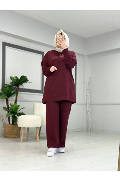 KardelenButik Camelya Double Set Ru00002
