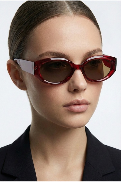 REN EYEWEAR Ren Nova Oval Modern 2026 Sunglasses Uv400 100% Protection, Light...