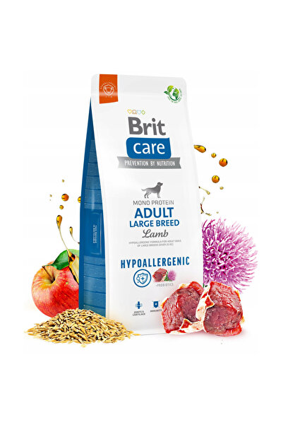 Other Brit Care Dog Hypoallergenic Adult Large Miel 12 kg