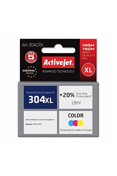 Other ActiveJet vă oferă HP 304XL N9K07AE reg AH-304CRX