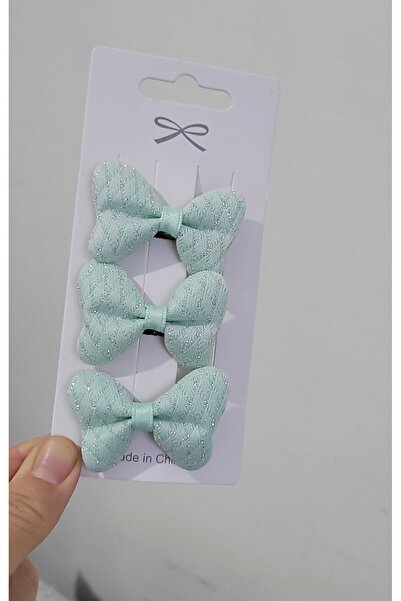 LO ADORO 3 Pieces and Some Models Come with 4 Pieces of Girls' Hair Clips Hai...