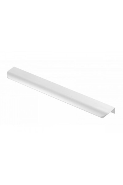 GTV Mâner metalic HEXA 256 mm aluminiu