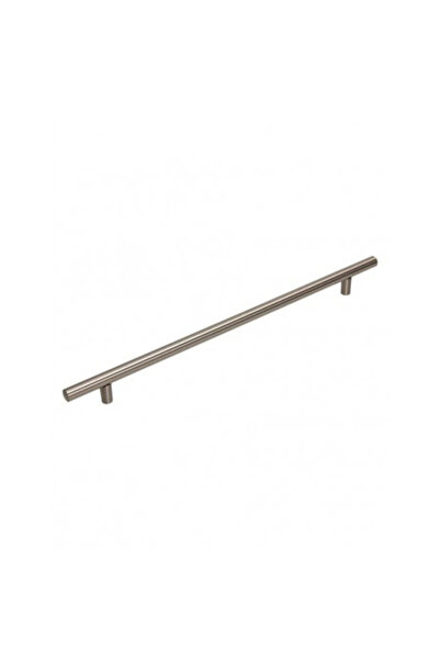 GAMET Feronerie mobilier Manere Maner reling - U 008 - 256 mm - nichel periat