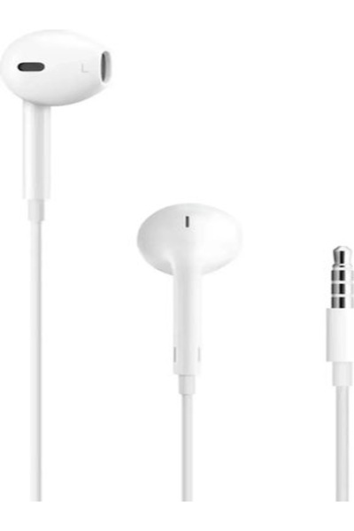 Apple MWU53ZM/A În ureche Handsfree cu două căști cu mufă 3.5mm Alb