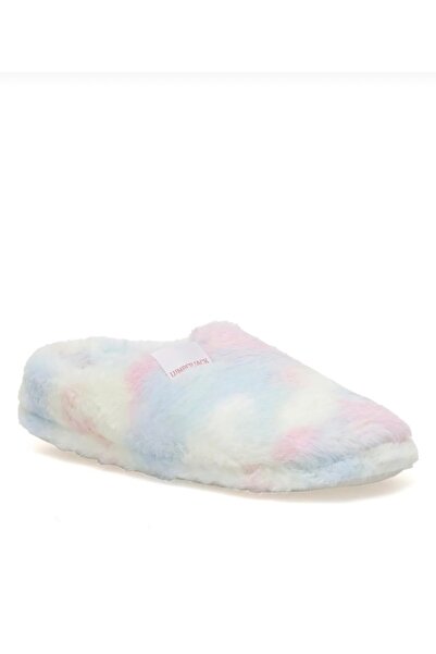 lumberjack Γυναικείες παντόφλες για το σπίτι Yunye 2pr Yellow