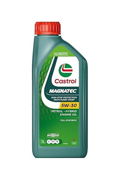 CASTROL Castrol Magnatec 5W30 liter oil