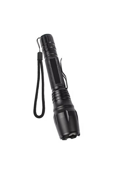 OEM Lanternă LED 3W cu comutator de presiune