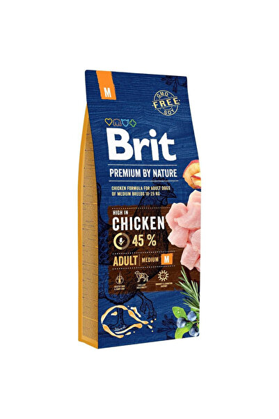 Other Brit Premium By Nature Adult M 15 kg