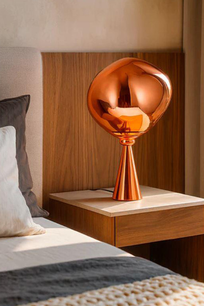 Forever Aydınlatma HL-28 Lüks Tasarım Yatak Odası Genç Odası Akrilik Başlıklı...